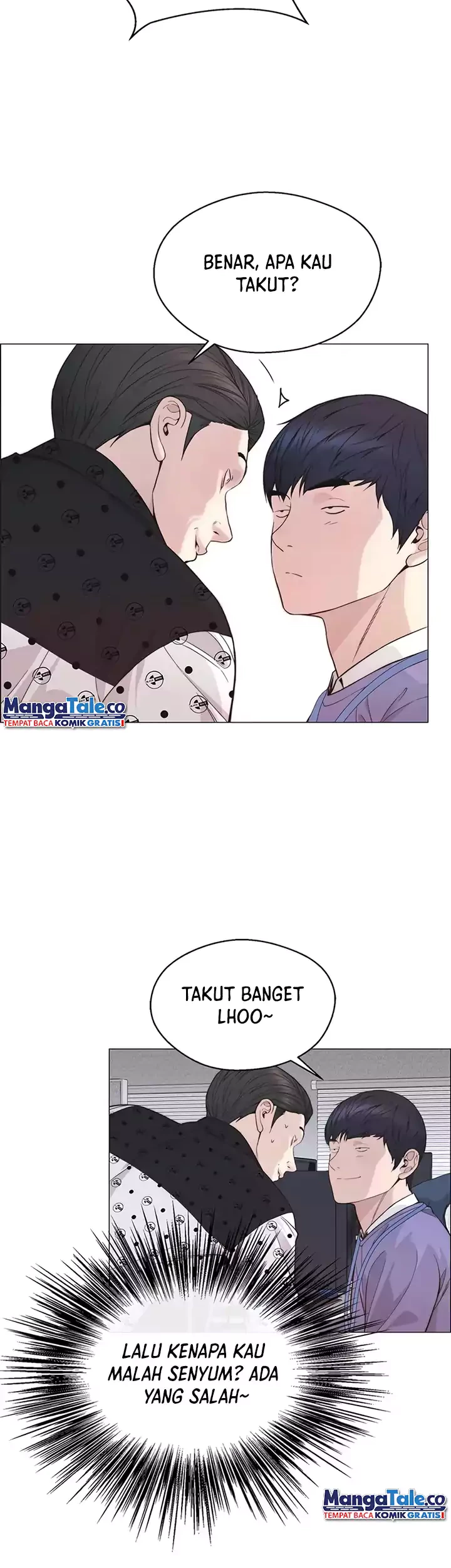 The Man   Chapter 156 Gambar 17
