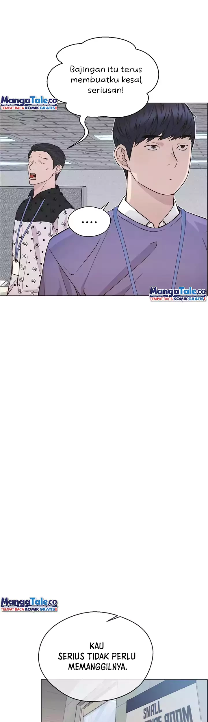 The Man   Chapter 156 Gambar 20