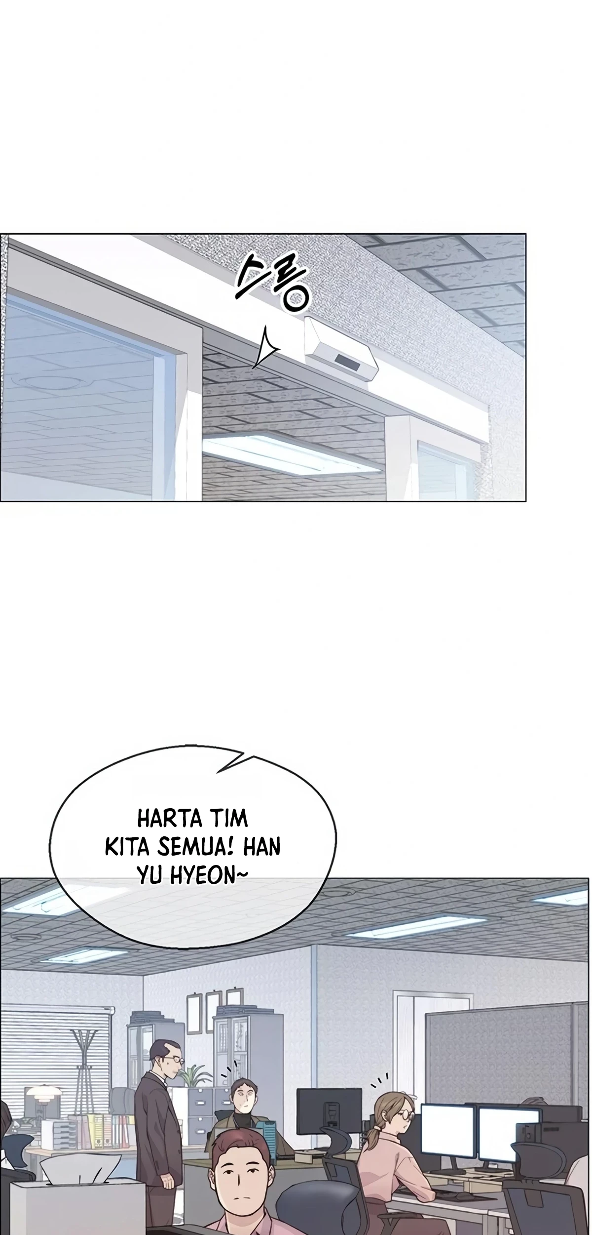 The Man   Chapter 157 Gambar 15