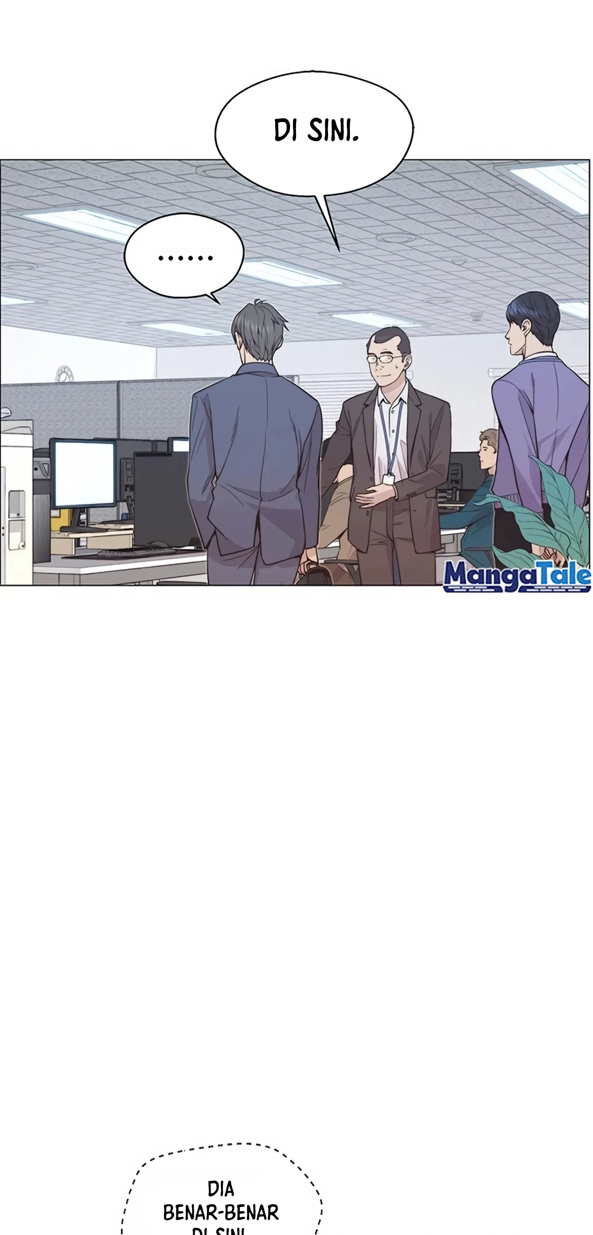 The Man   Chapter 157 Gambar 21