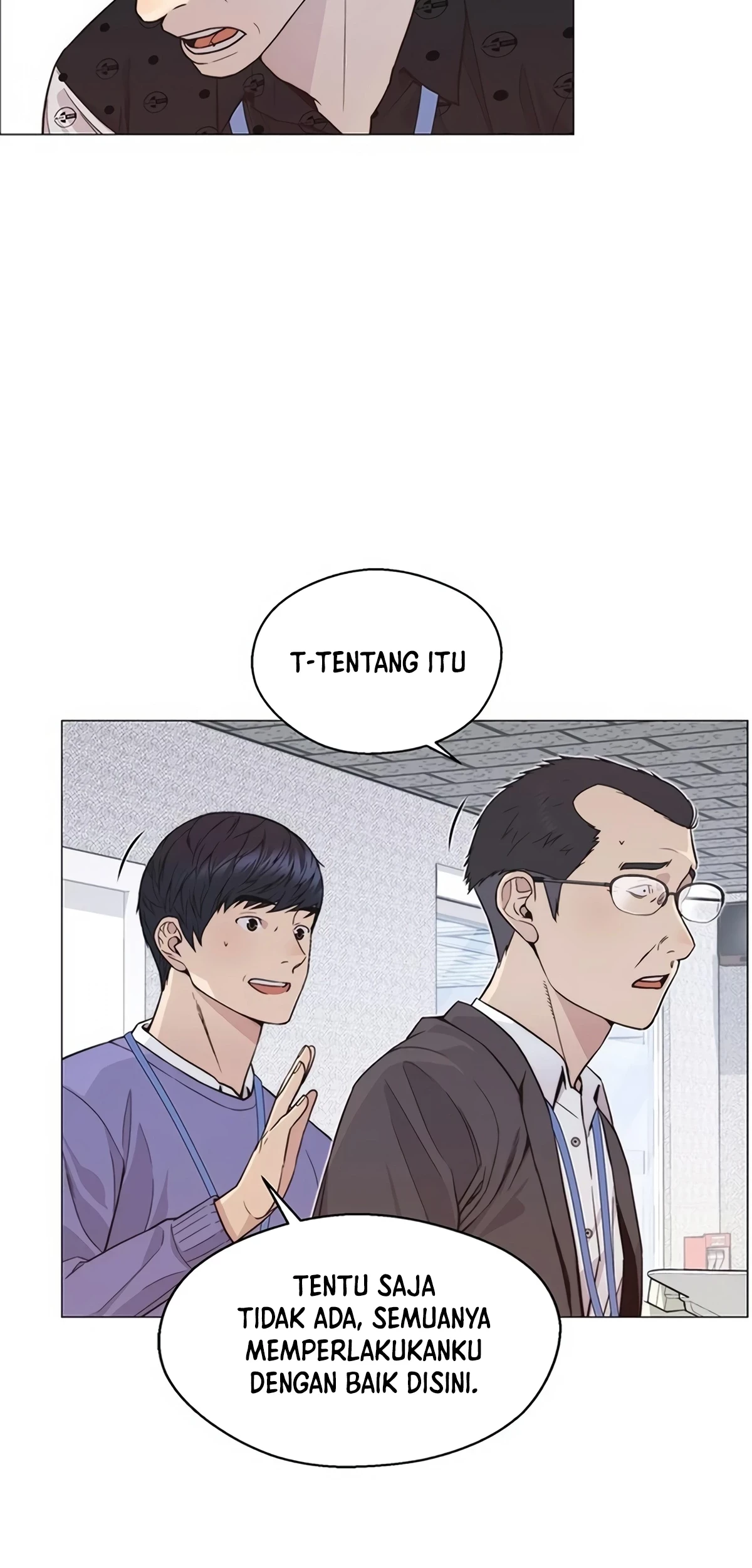 The Man   Chapter 157 Gambar 27