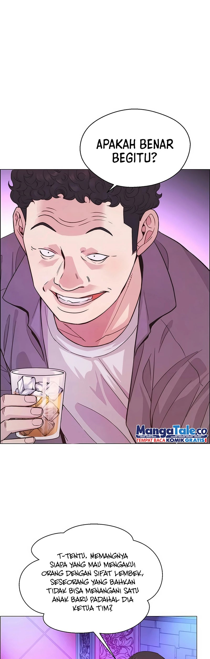 The Man   Chapter 158 Gambar 15