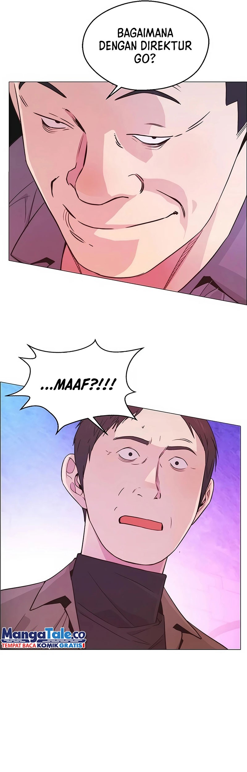 The Man   Chapter 158 Gambar 17