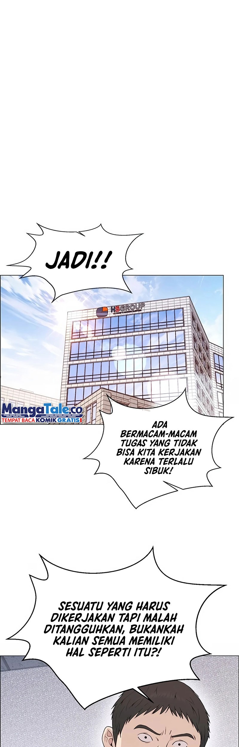 The Man   Chapter 158 Gambar 24