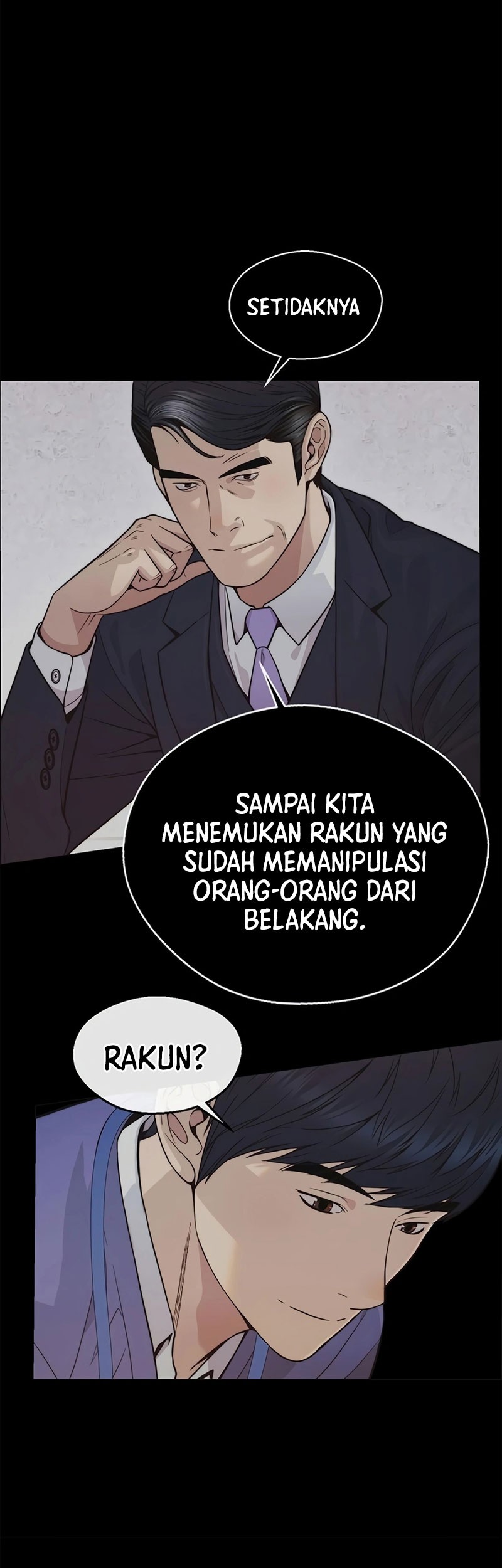 The Man   Chapter 159 Gambar 6