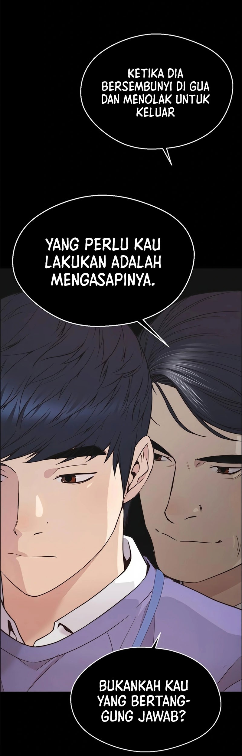 The Man   Chapter 159 Gambar 8