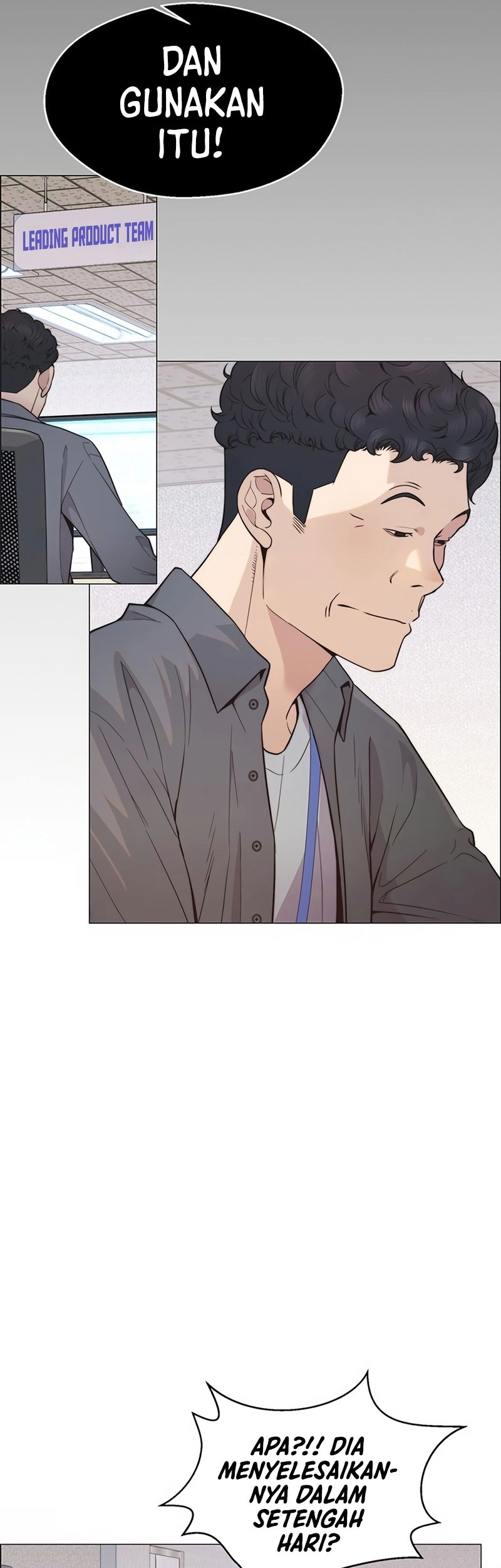 The Man   Chapter 159 Gambar 10