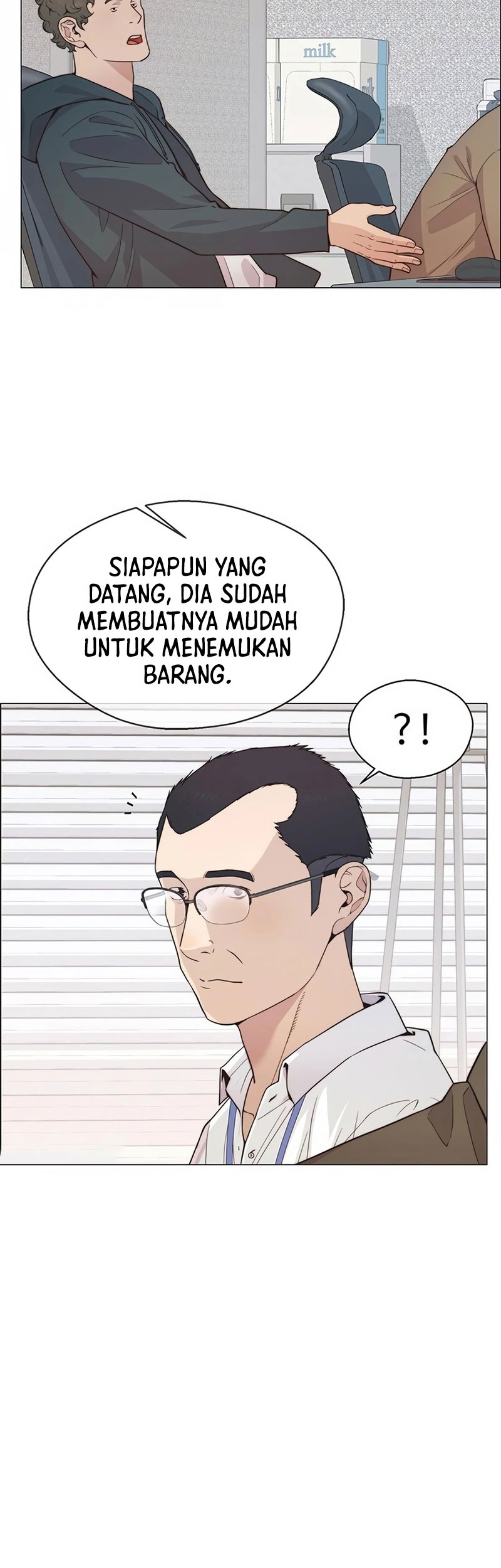 The Man   Chapter 159 Gambar 13