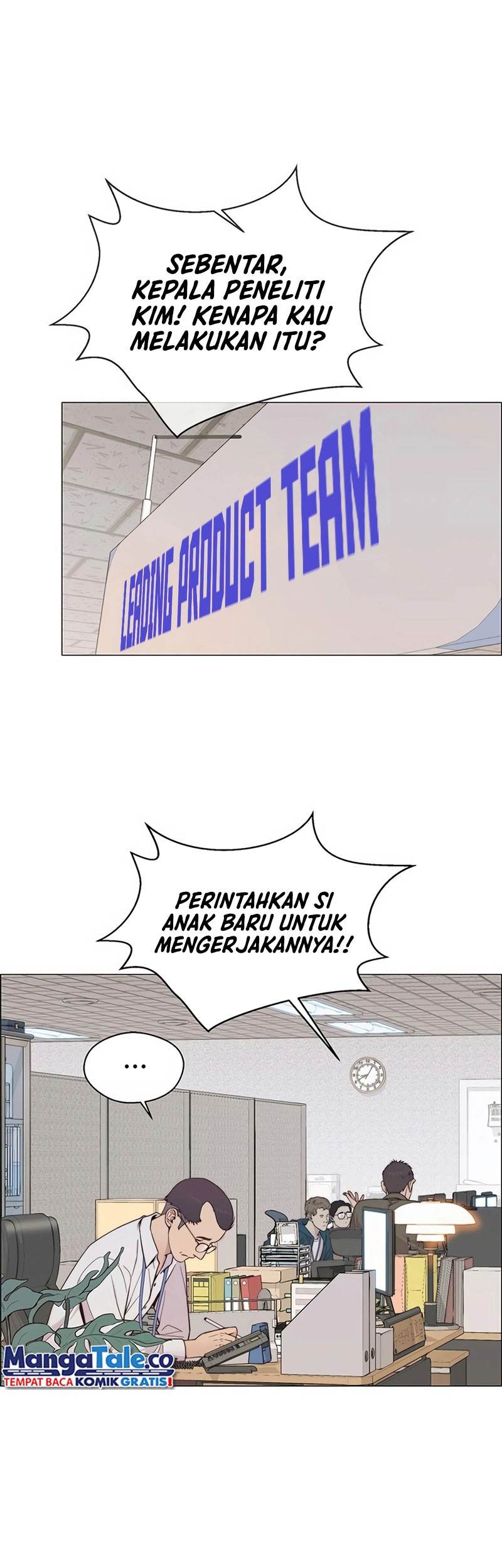 The Man   Chapter 159 Gambar 14