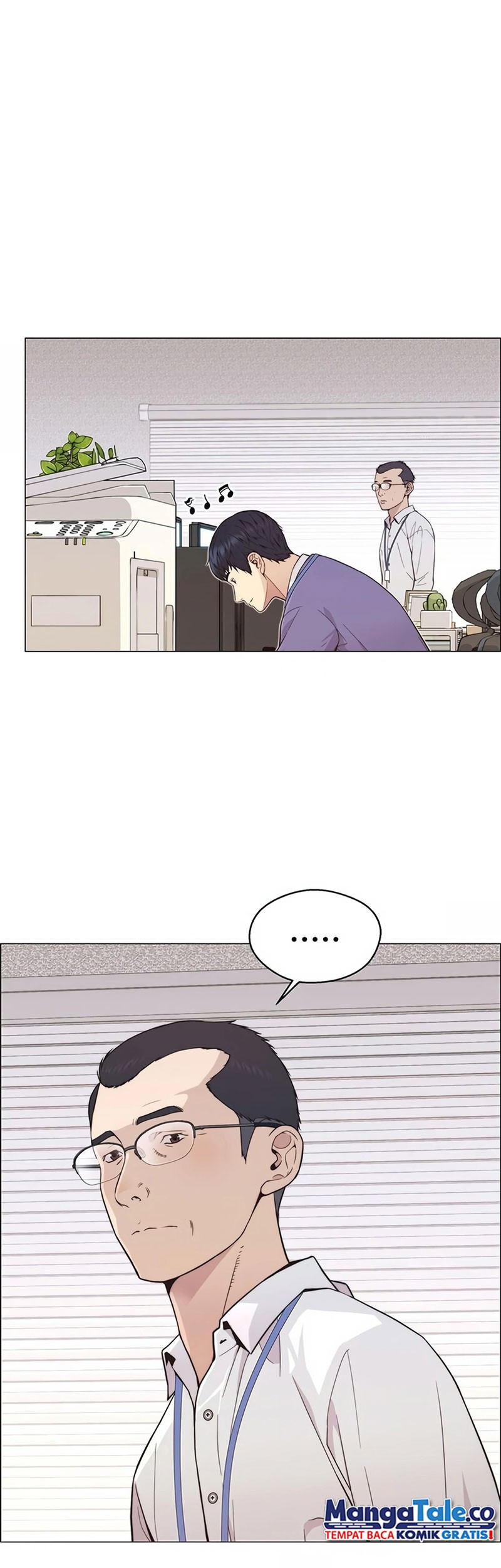 The Man   Chapter 159 Gambar 20