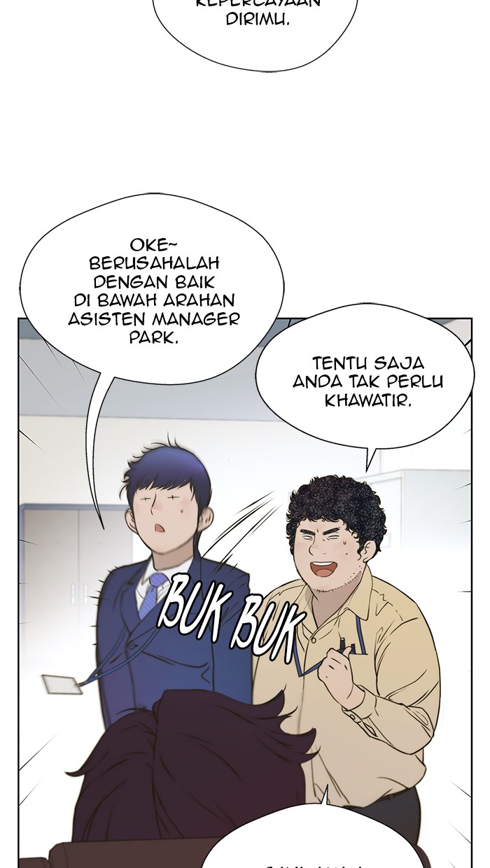 The Man   Chapter 16 Gambar 22