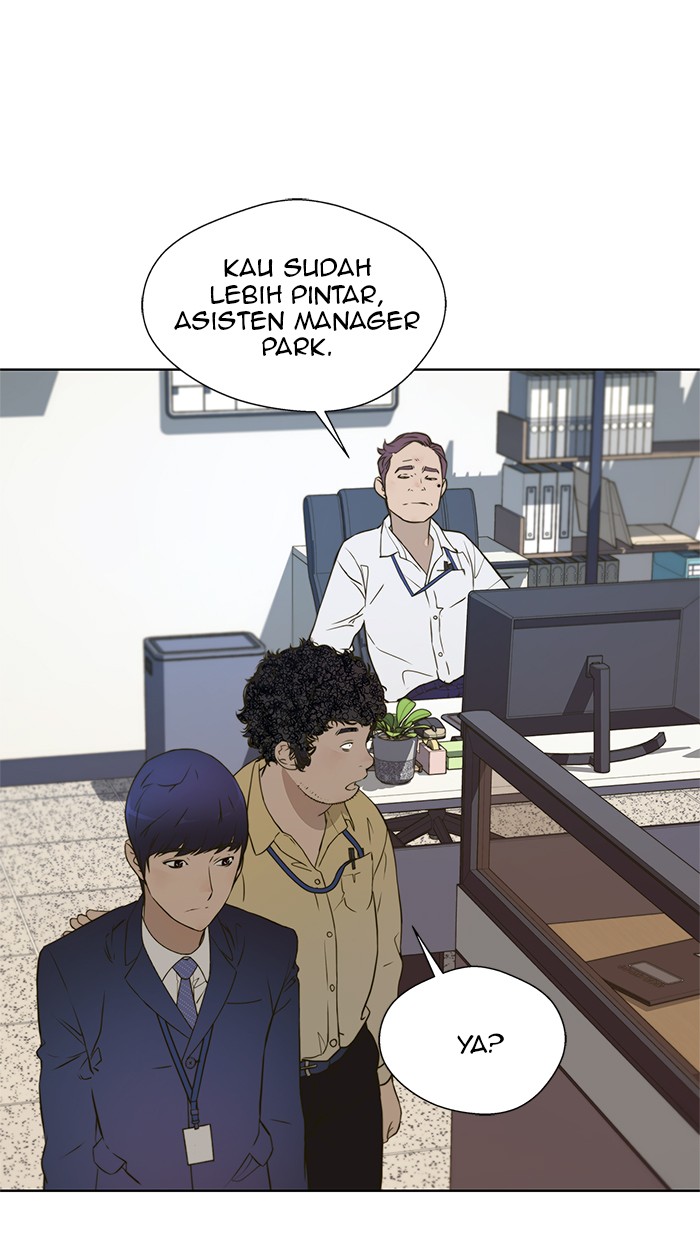 The Man   Chapter 16 Gambar 24
