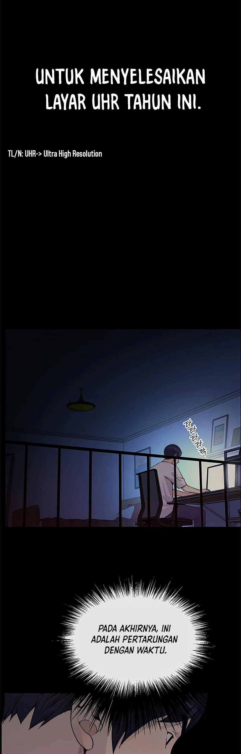 The Man   Chapter 160 Gambar 4