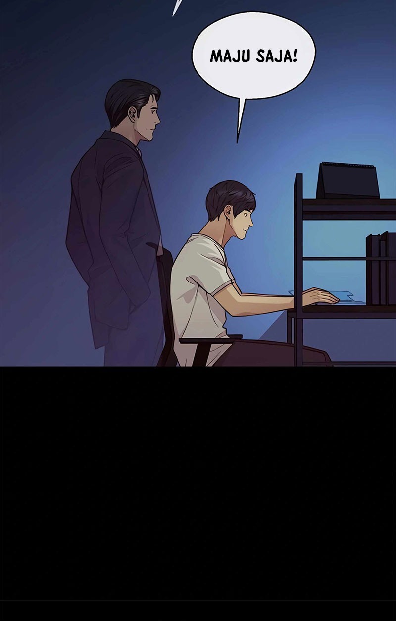 The Man   Chapter 160 Gambar 8