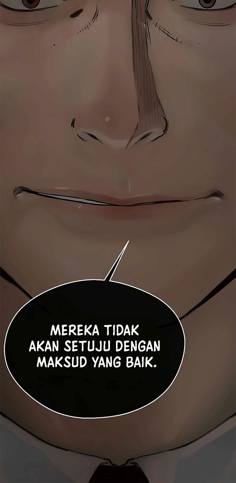 The Man   Chapter 160 Gambar 11