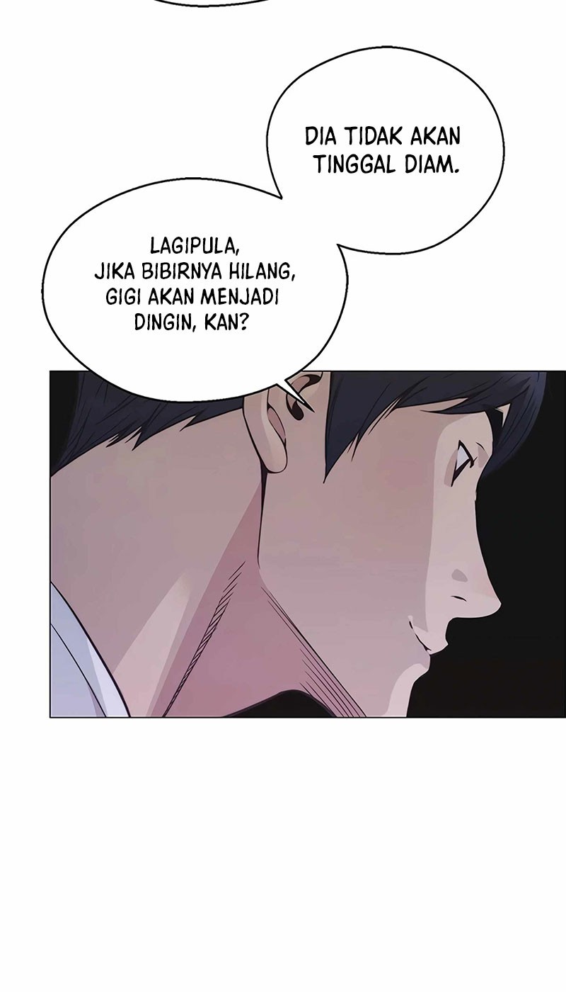 The Man   Chapter 160 Gambar 17