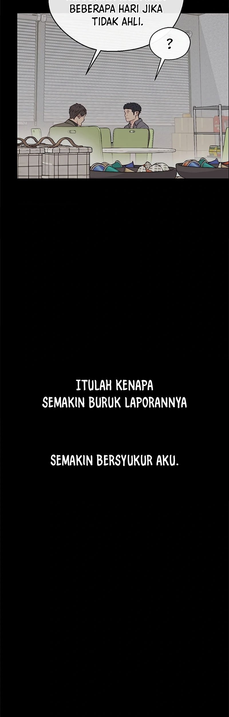 The Man   Chapter 161 Gambar 4
