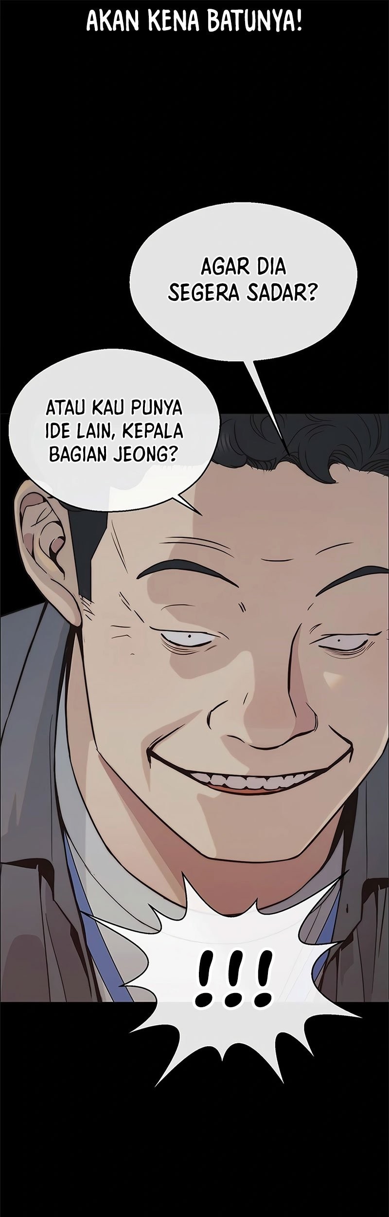The Man   Chapter 161 Gambar 6