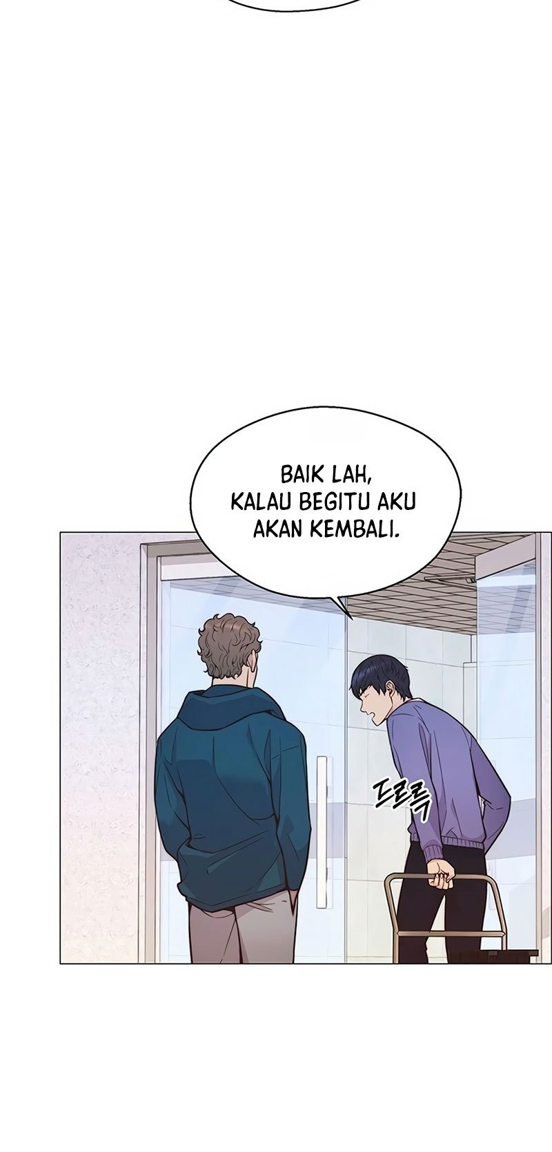 The Man   Chapter 161 Gambar 11