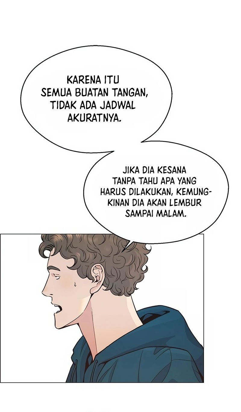 The Man   Chapter 161 Gambar 14