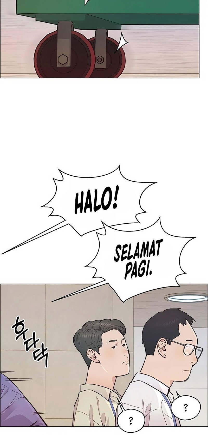 The Man   Chapter 161 Gambar 17