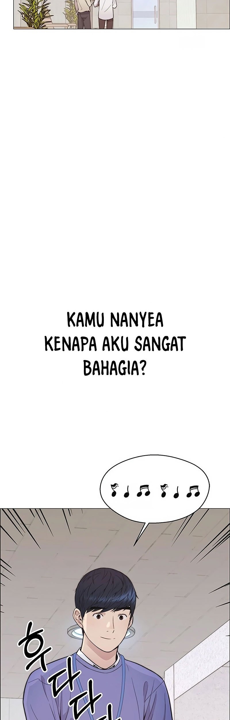 The Man   Chapter 161 Gambar 19