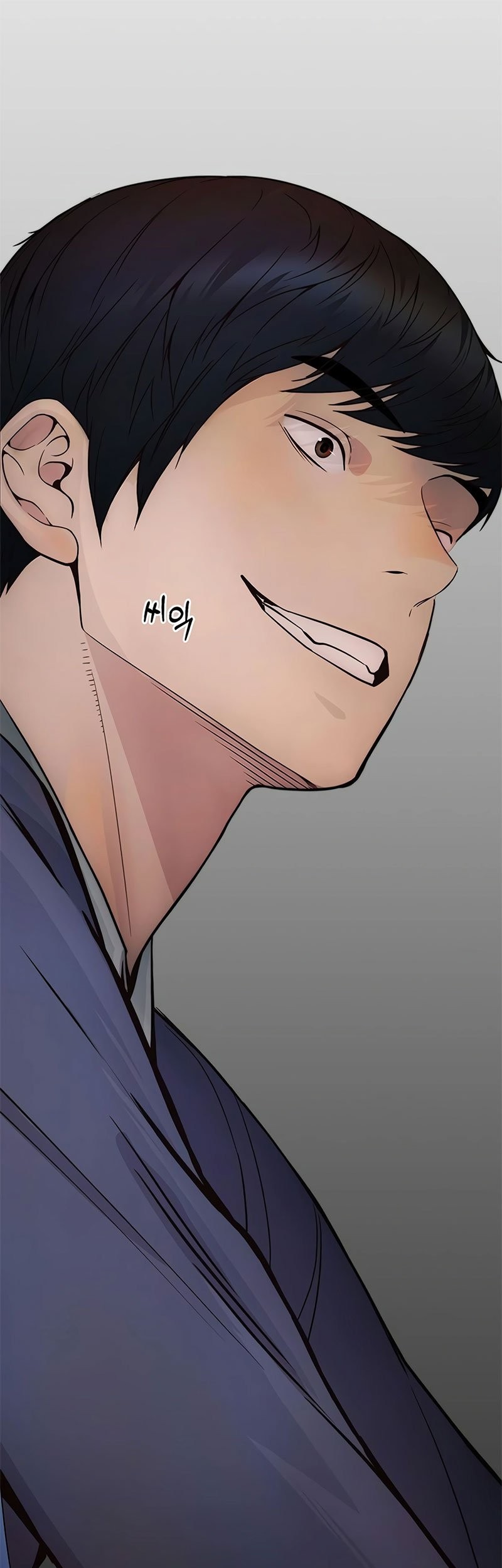 The Man   Chapter 161 Gambar 21