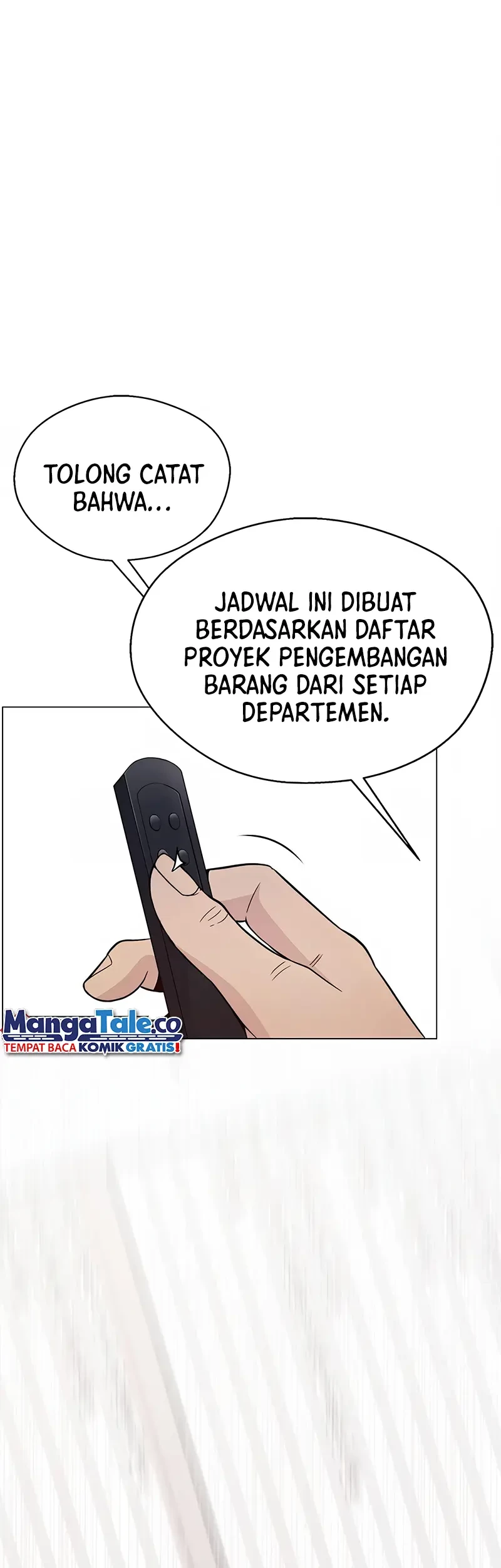The Man   Chapter 163 Gambar 14