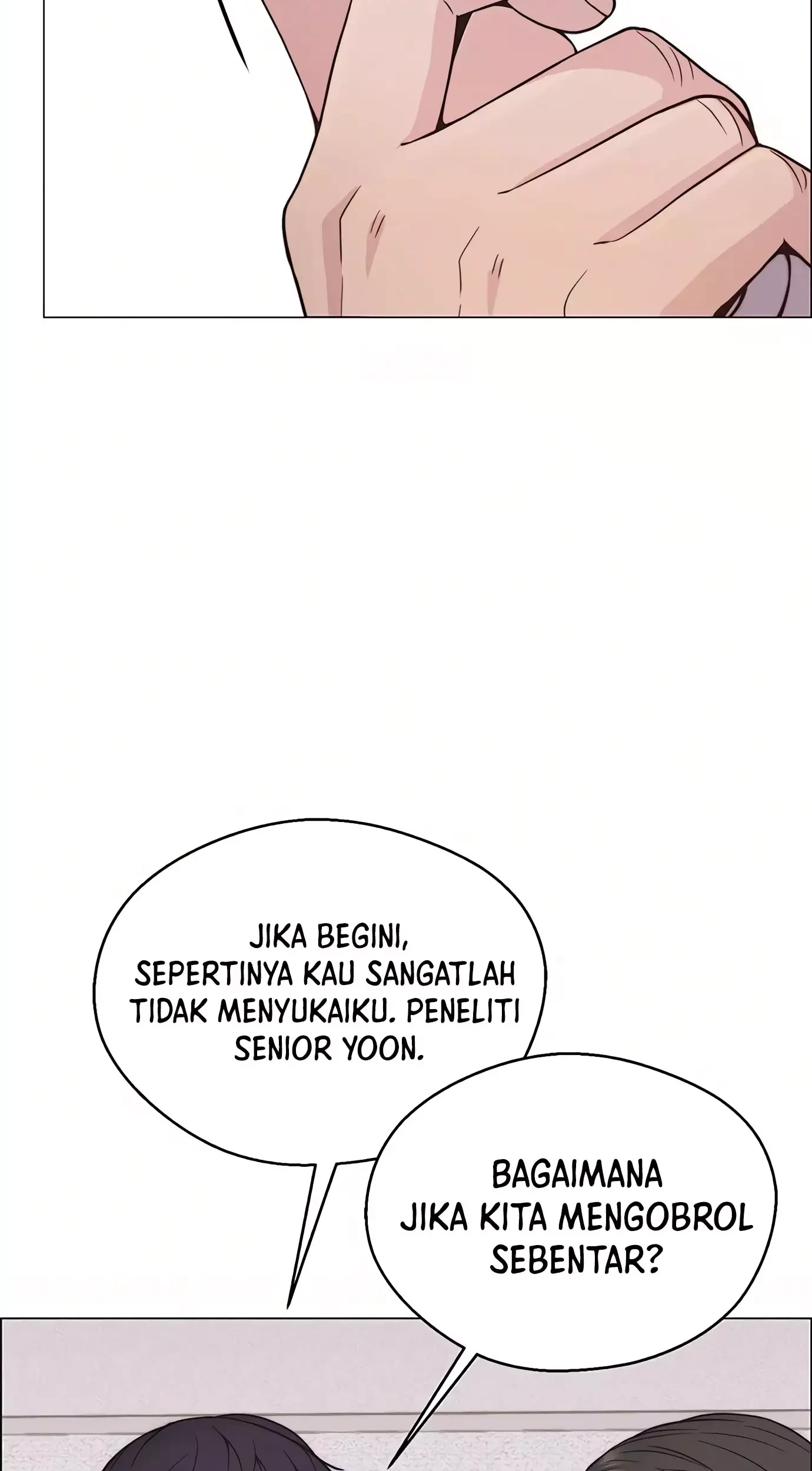 The Man   Chapter 164 Gambar 10