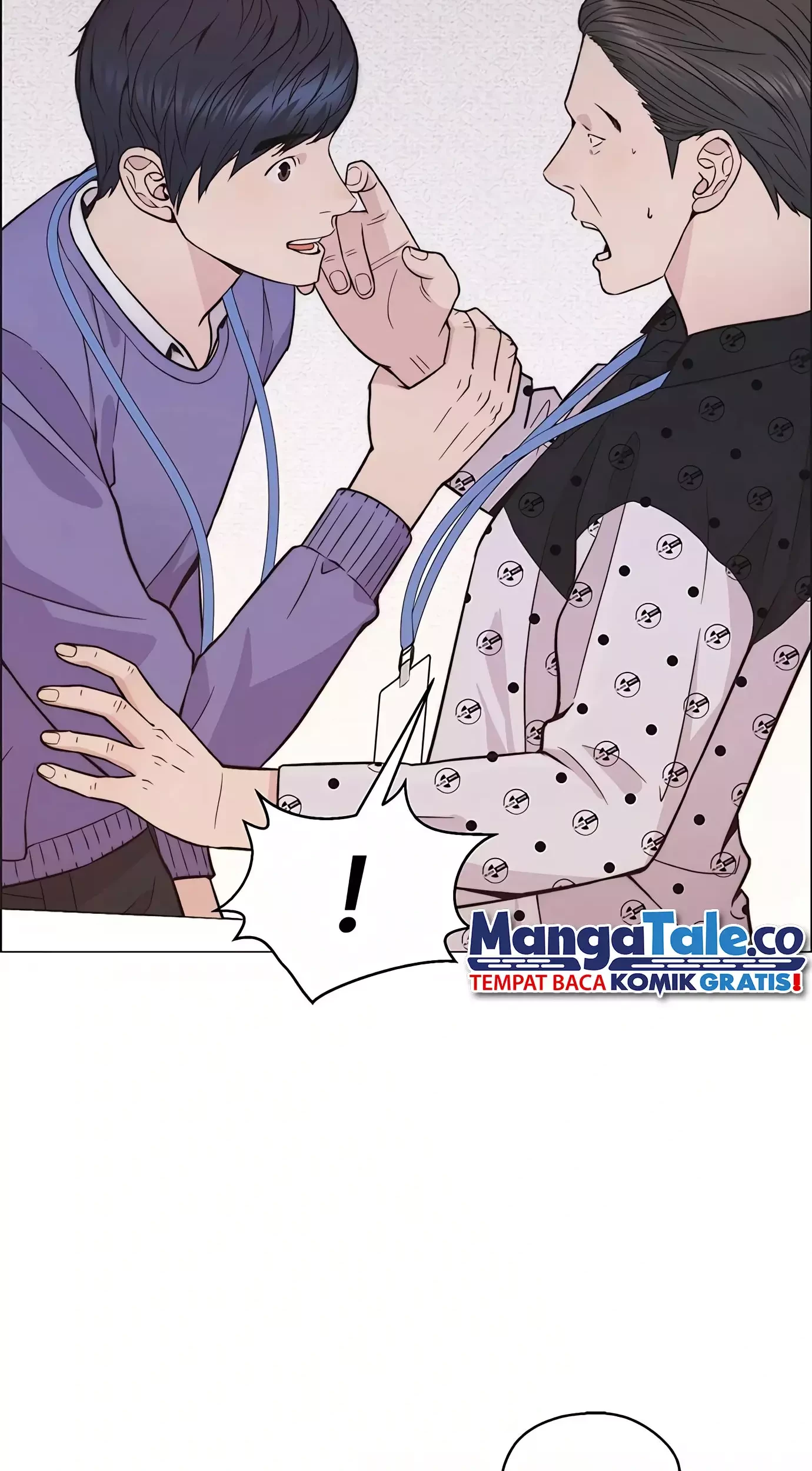 The Man   Chapter 164 Gambar 11
