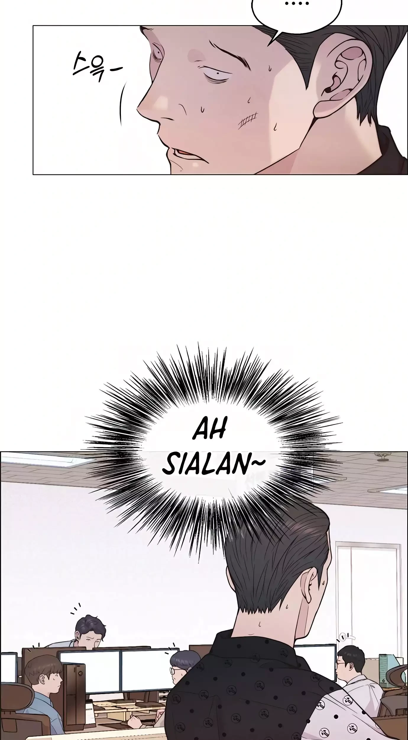 The Man   Chapter 164 Gambar 12