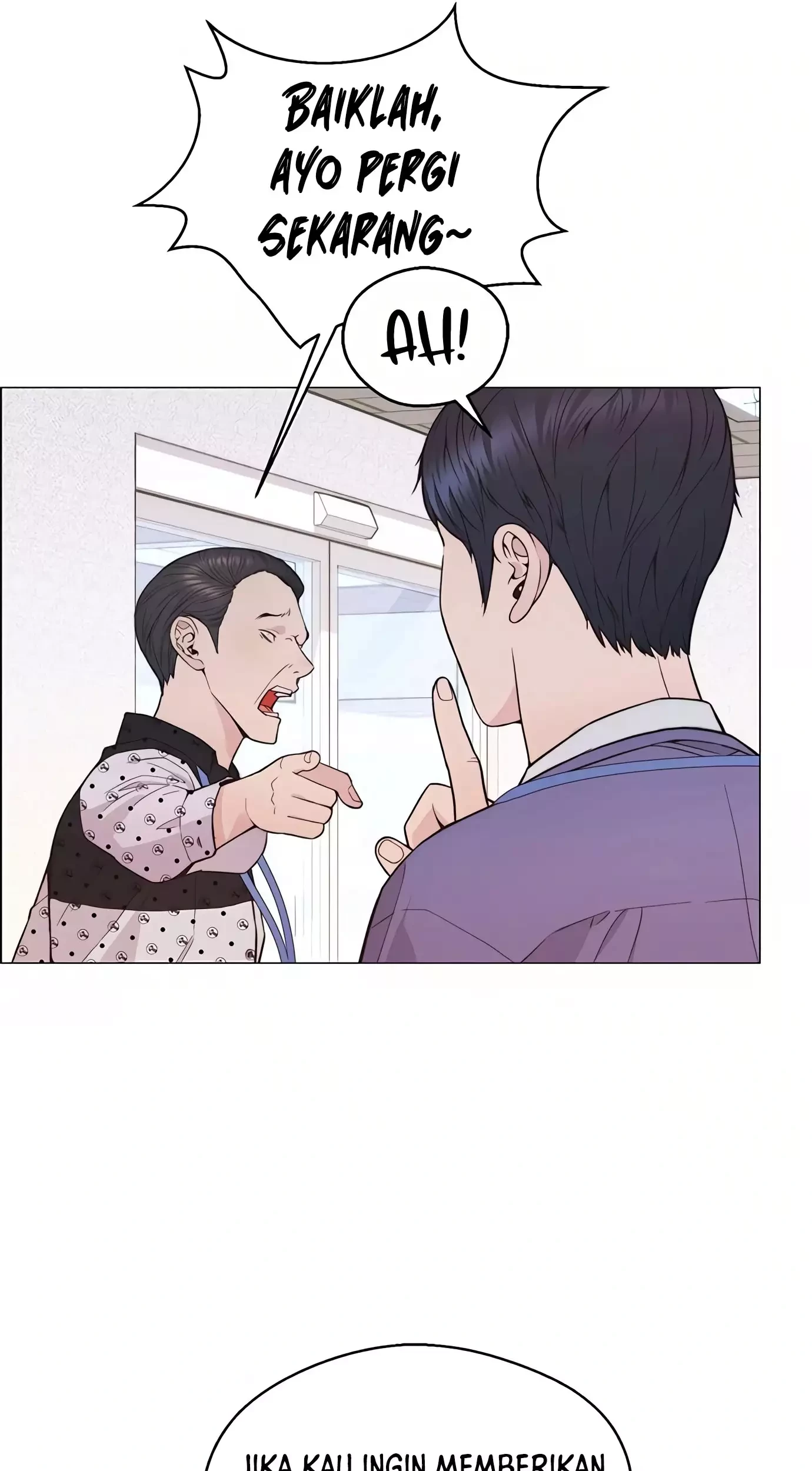 The Man   Chapter 164 Gambar 14