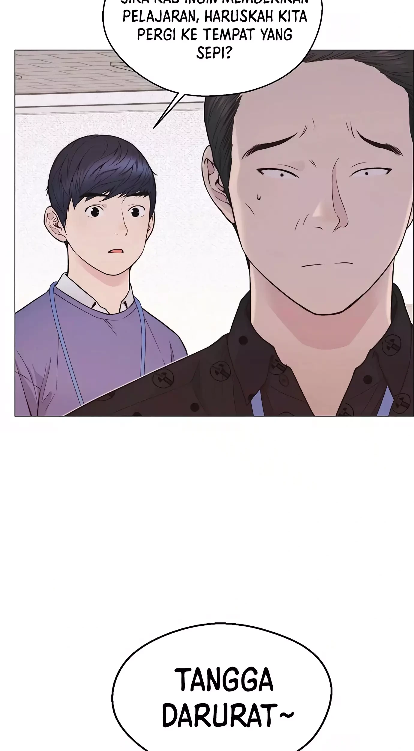 The Man   Chapter 164 Gambar 15