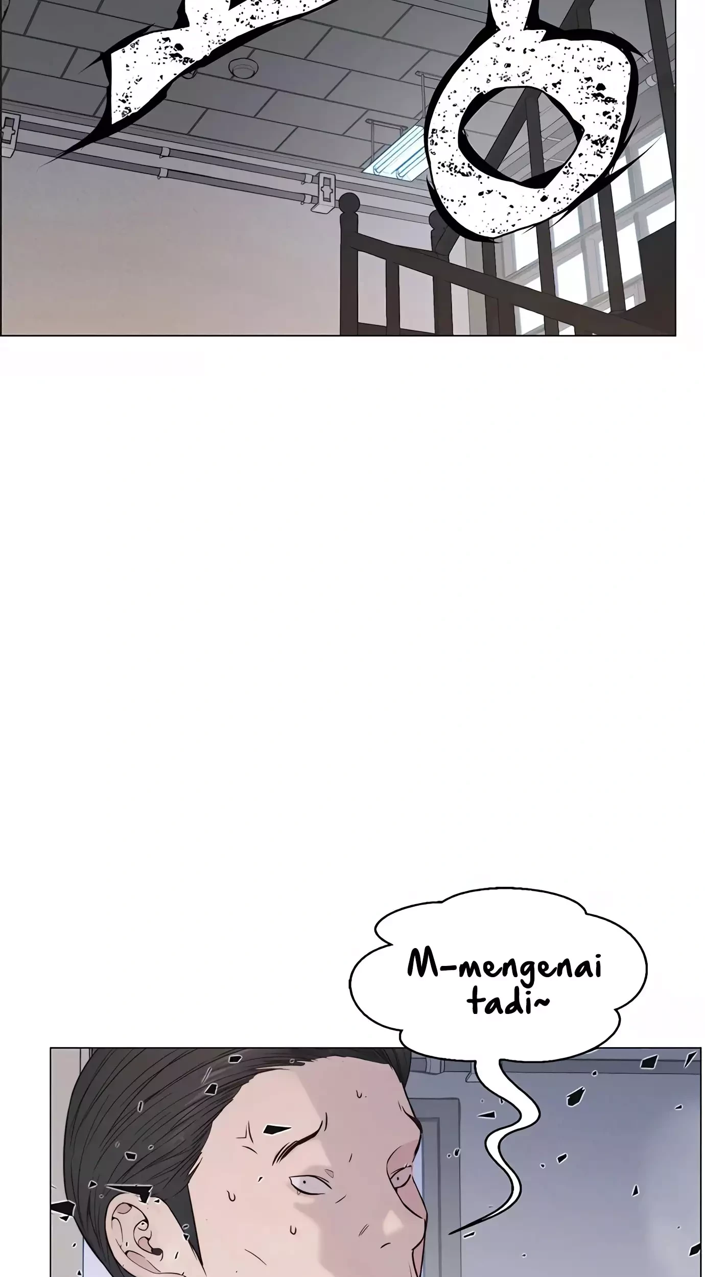 The Man   Chapter 164 Gambar 18
