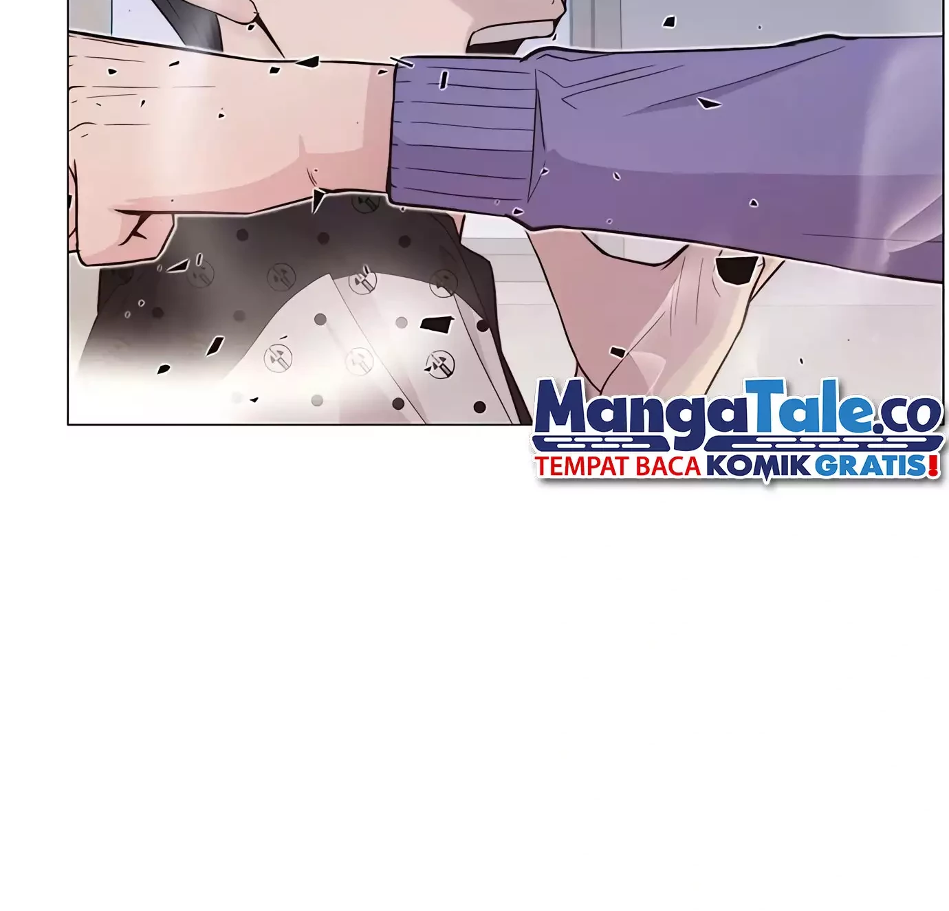 The Man   Chapter 164 Gambar 19