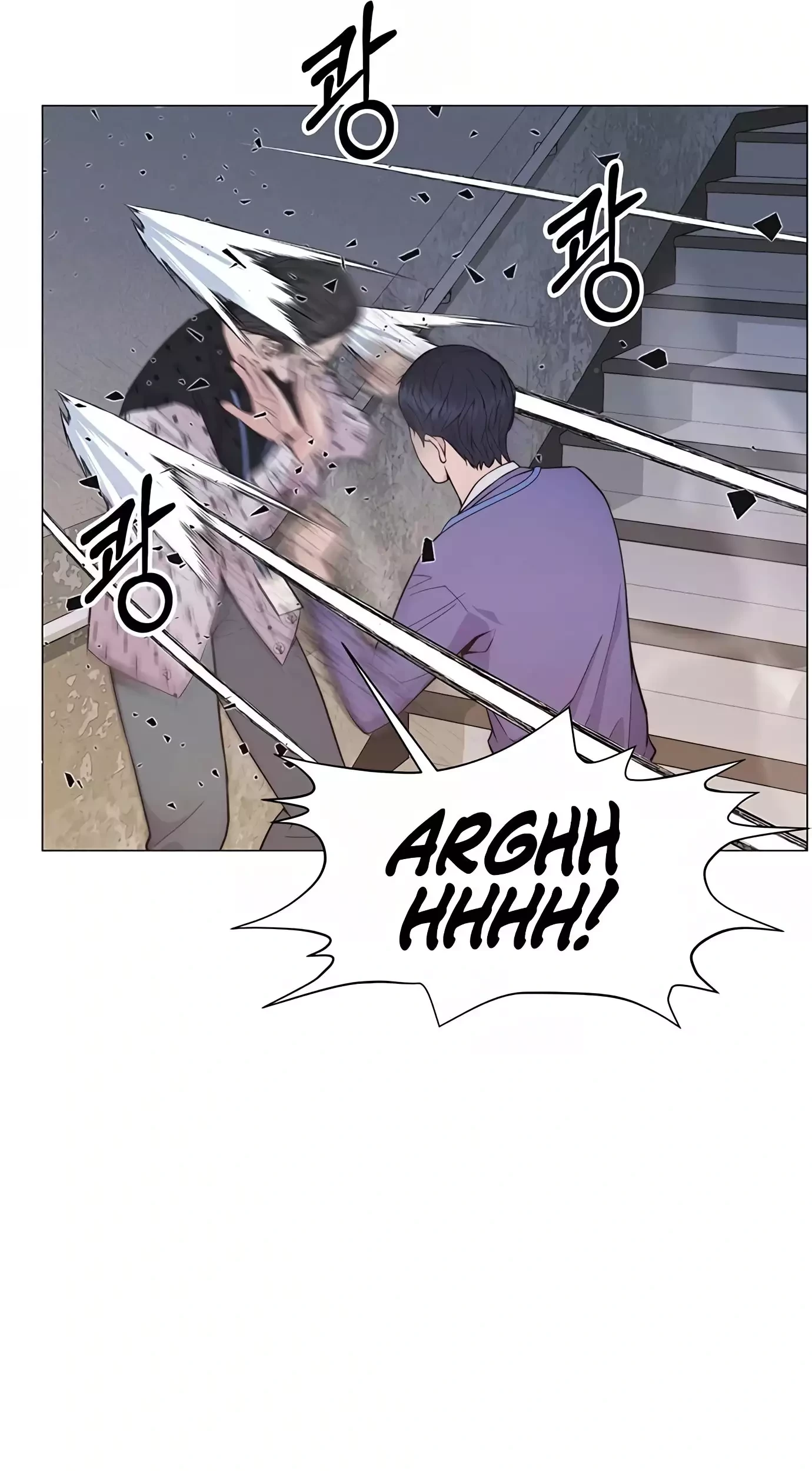 The Man   Chapter 164 Gambar 20
