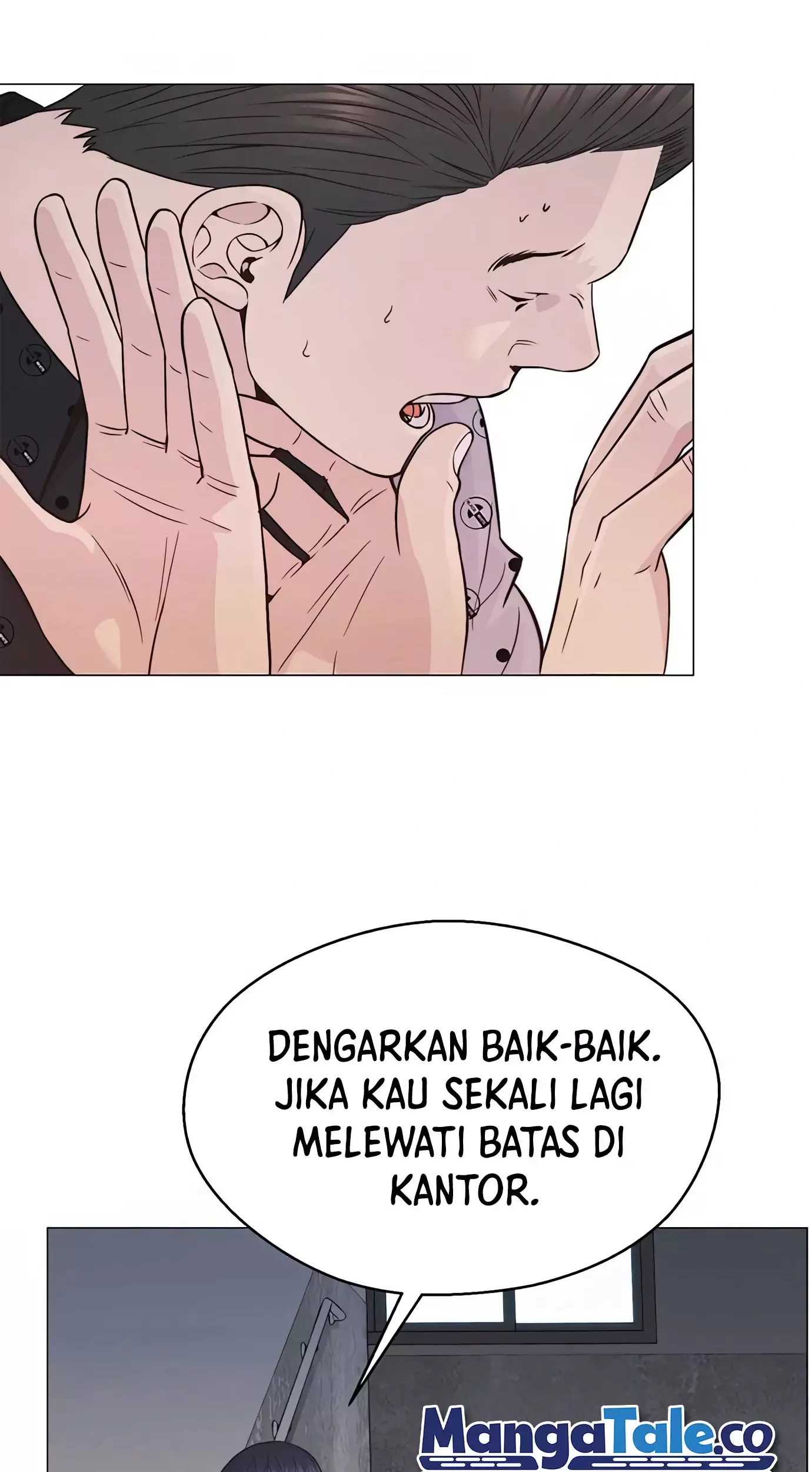 The Man   Chapter 164 Gambar 21