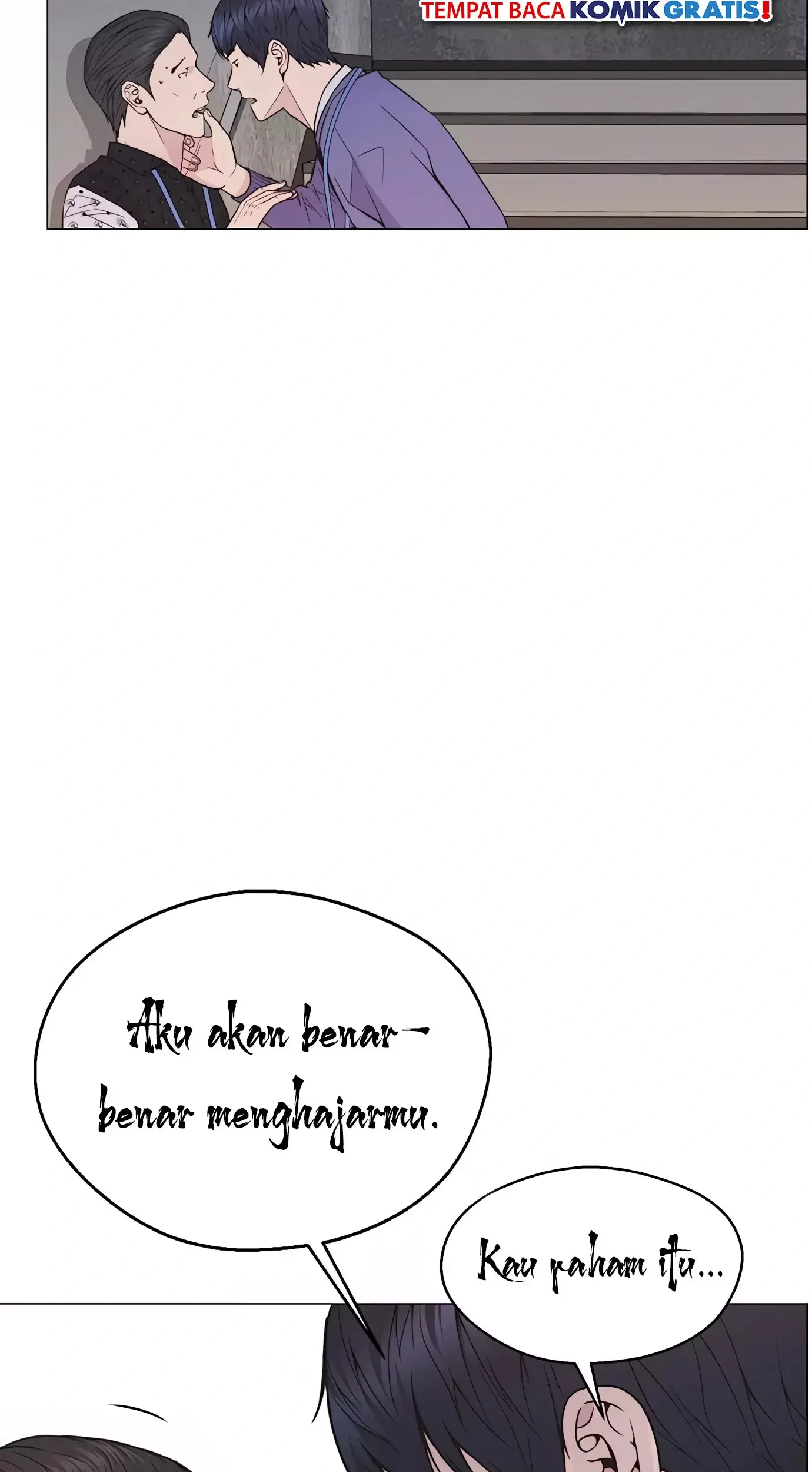The Man   Chapter 164 Gambar 22