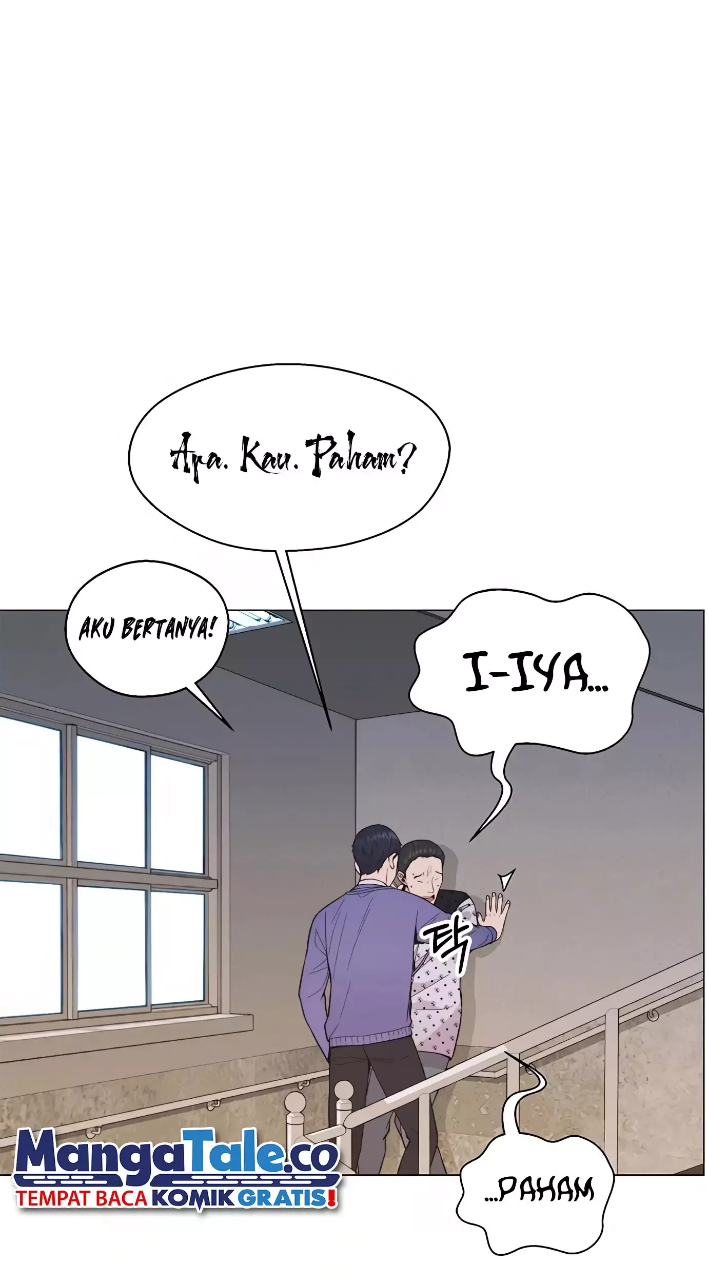 The Man   Chapter 164 Gambar 24