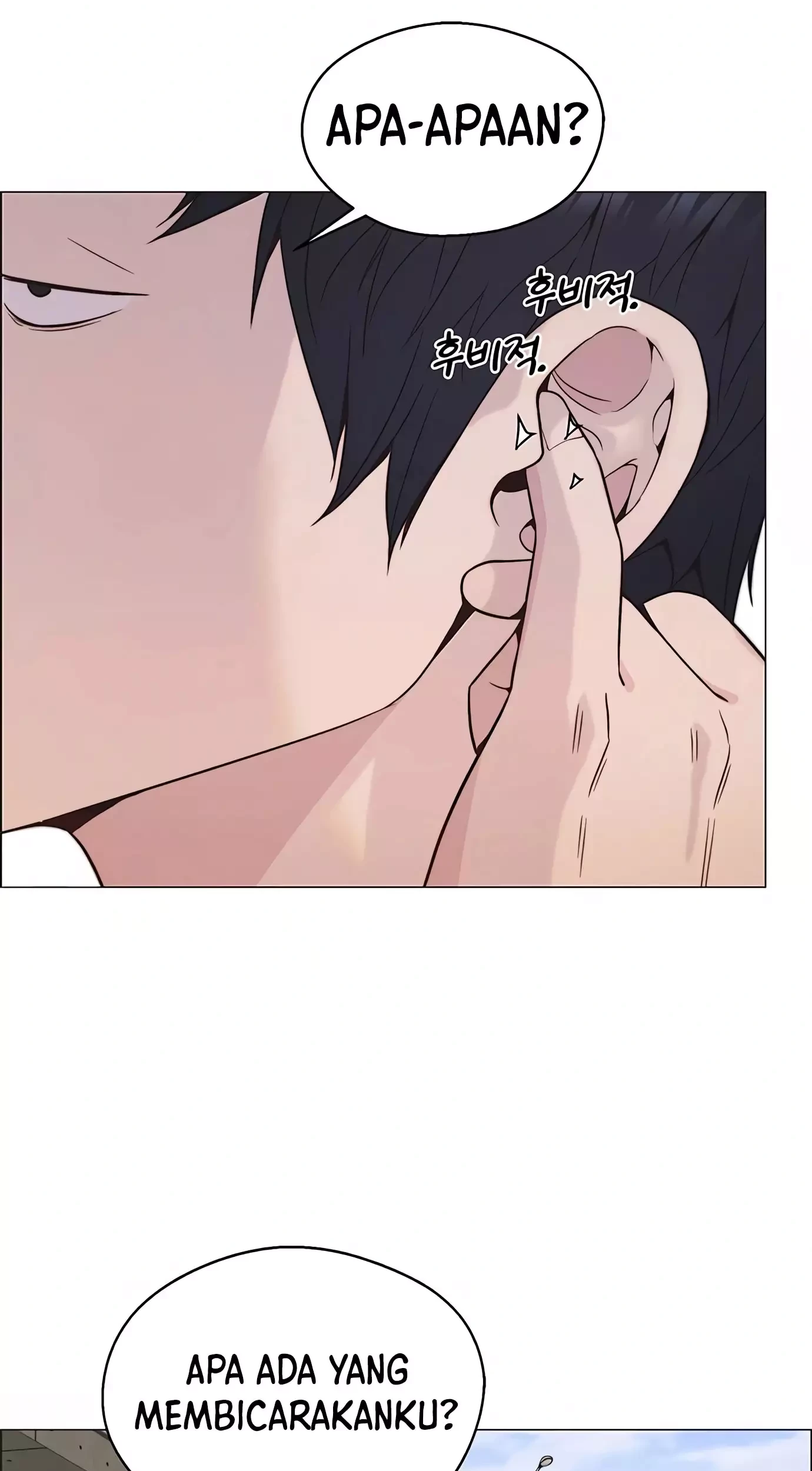 The Man   Chapter 164 Gambar 30