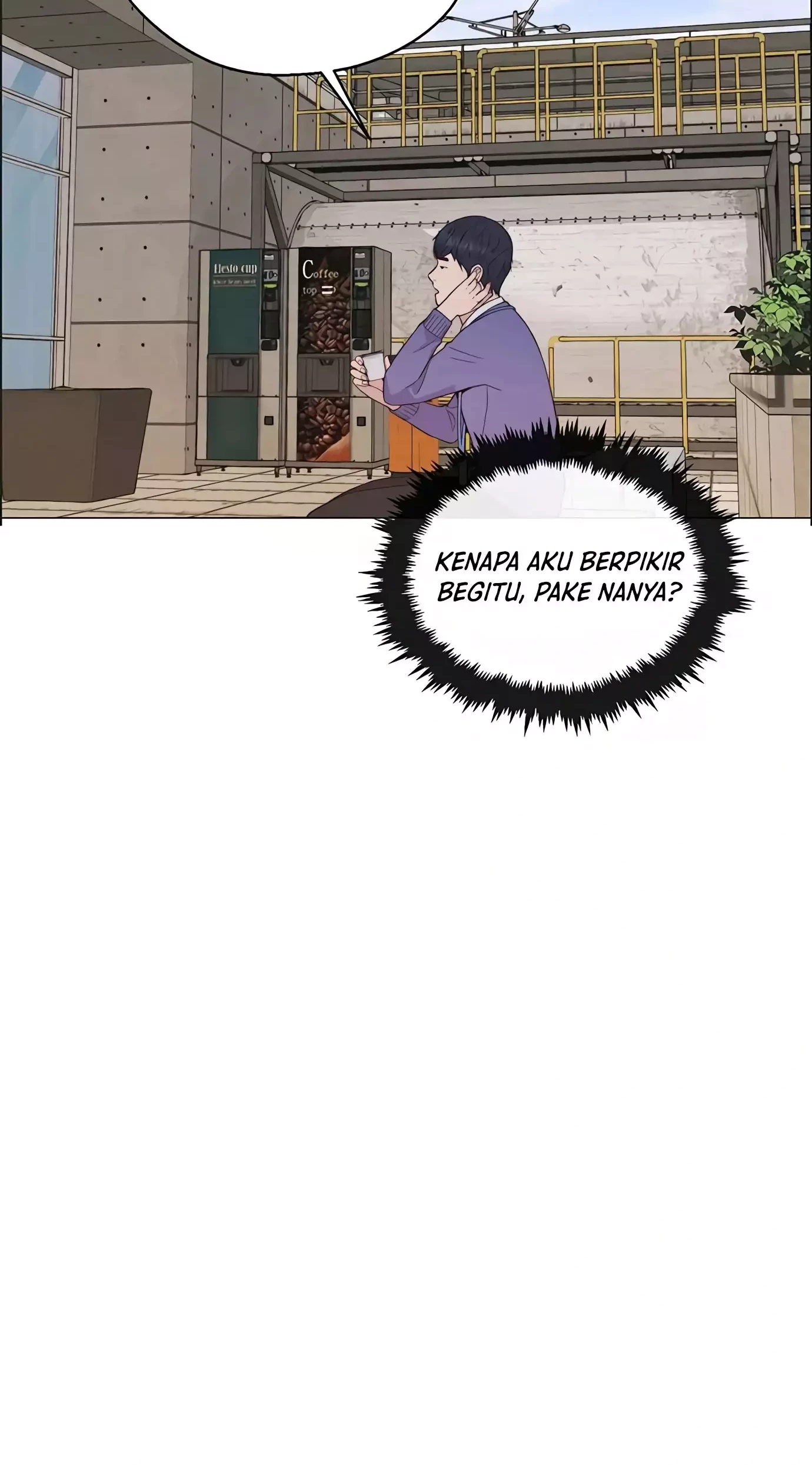 The Man   Chapter 164 Gambar 31