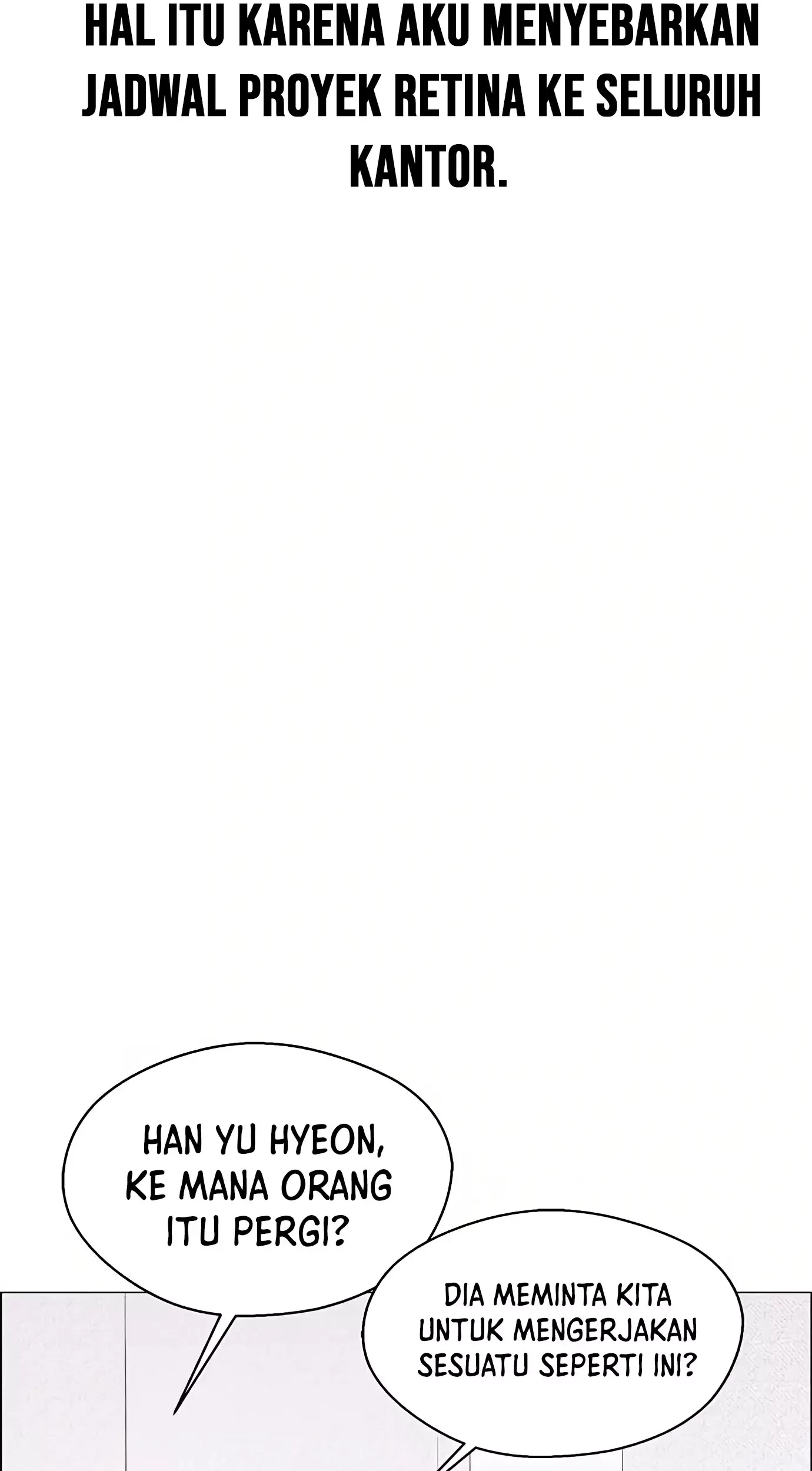 The Man   Chapter 164 Gambar 32