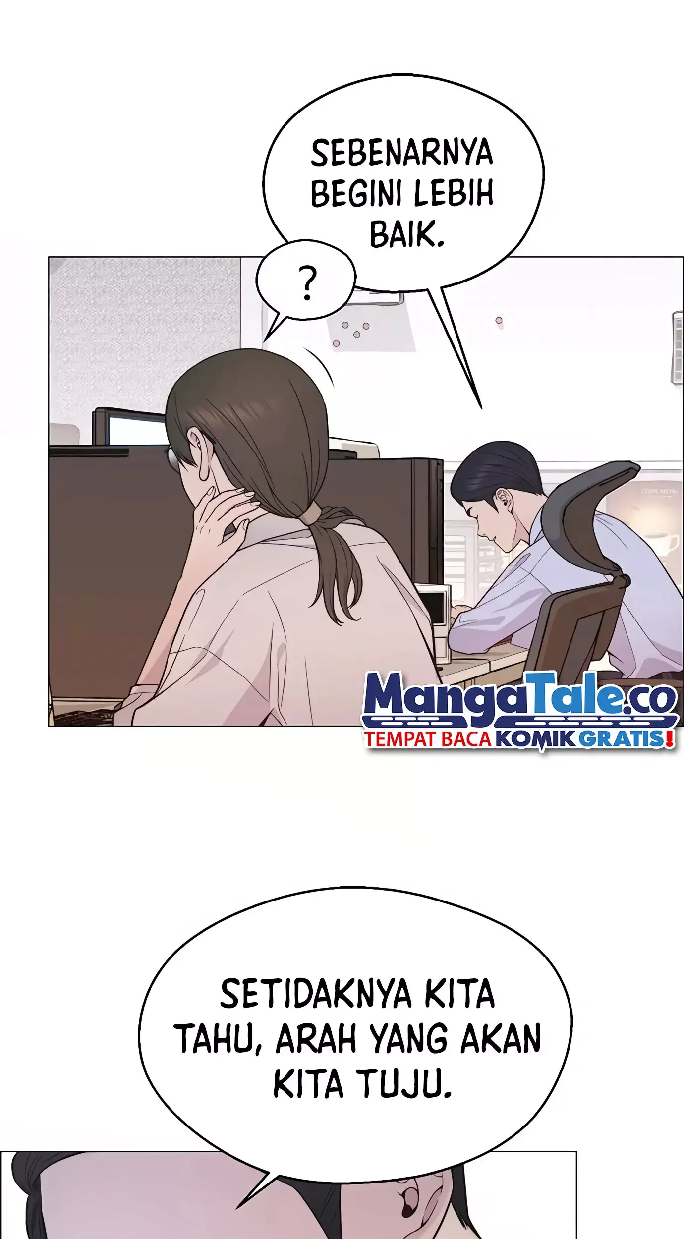 The Man   Chapter 164 Gambar 35
