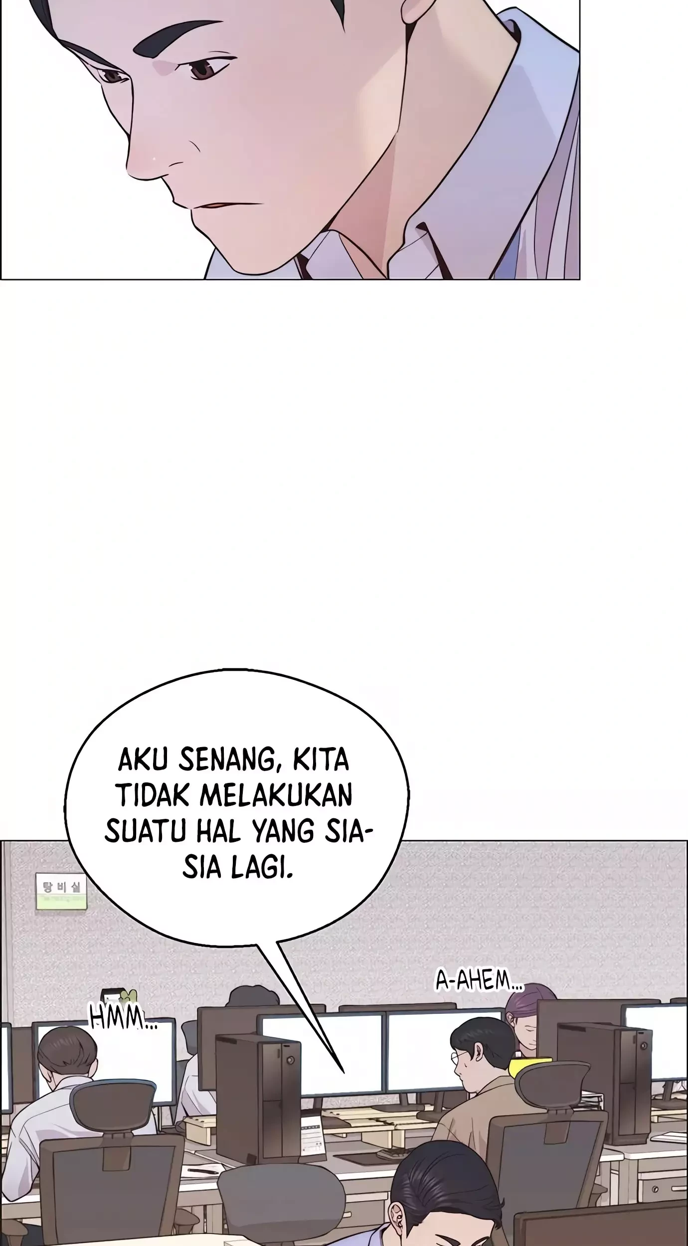The Man   Chapter 164 Gambar 36