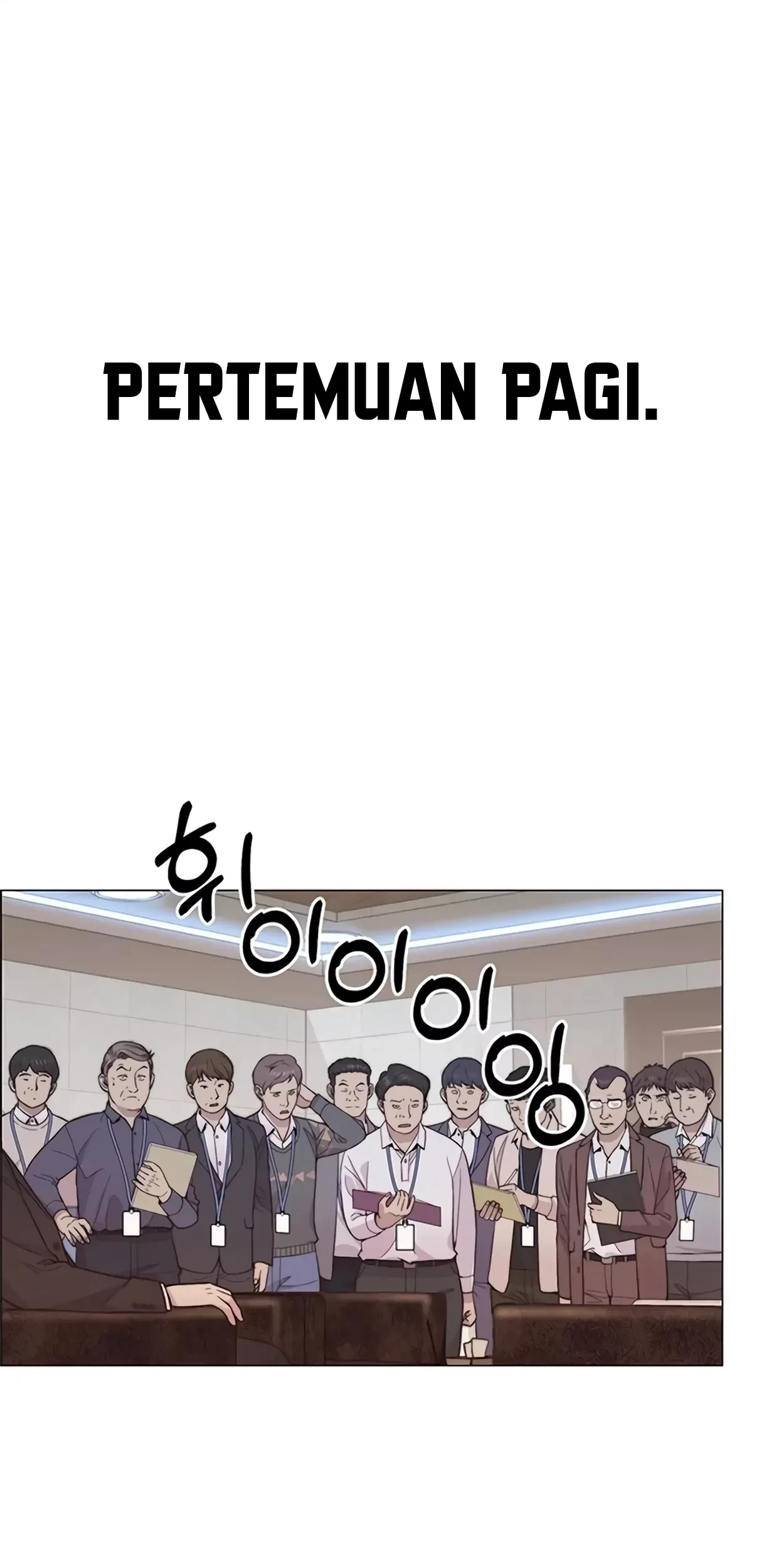Baca Manhwa The Man   Chapter 165 Gambar 2