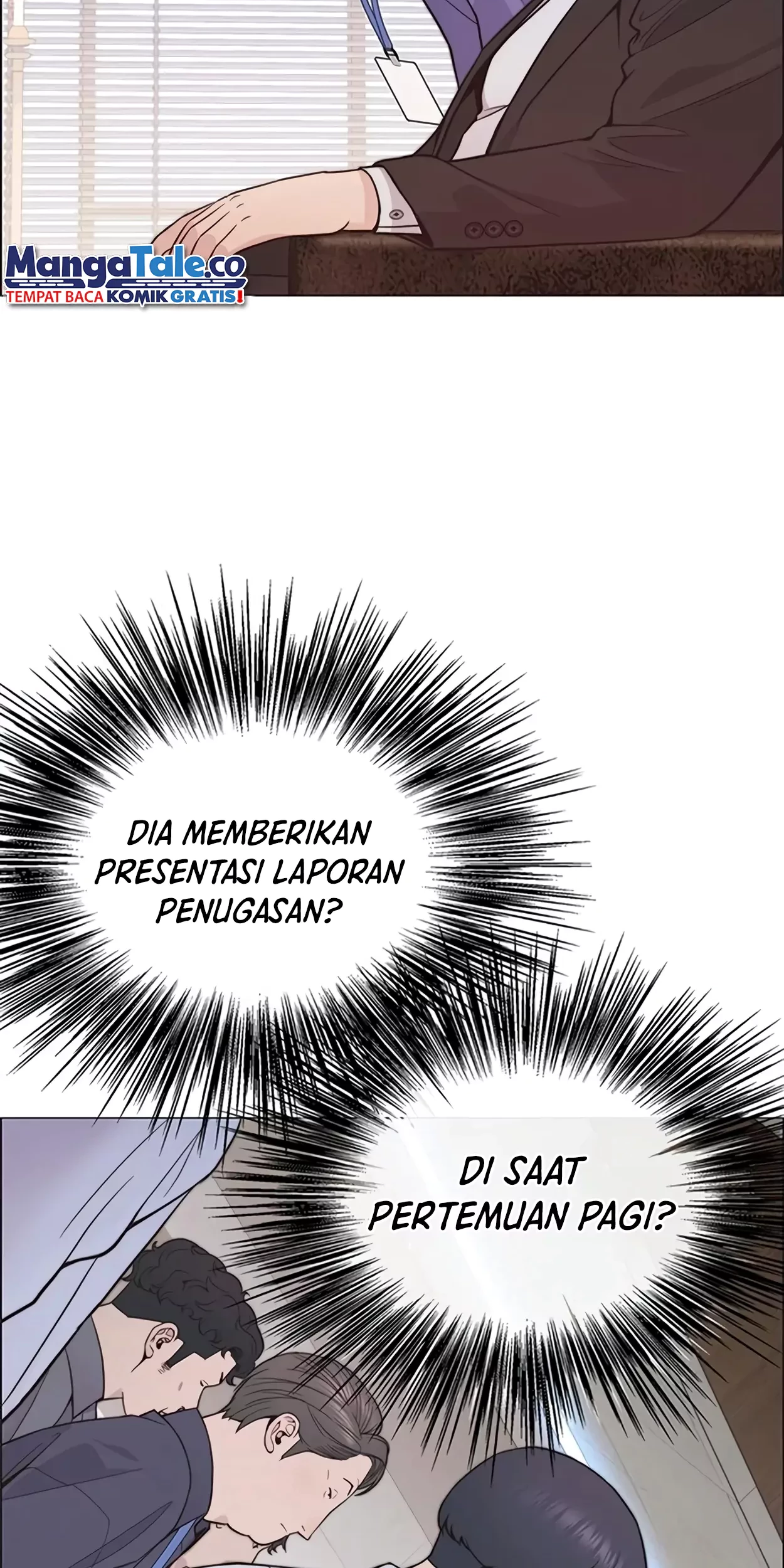The Man   Chapter 165 Gambar 5