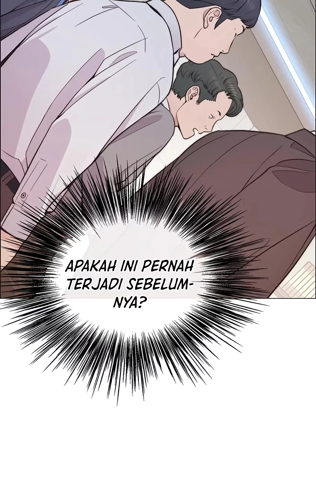 The Man   Chapter 165 Gambar 6