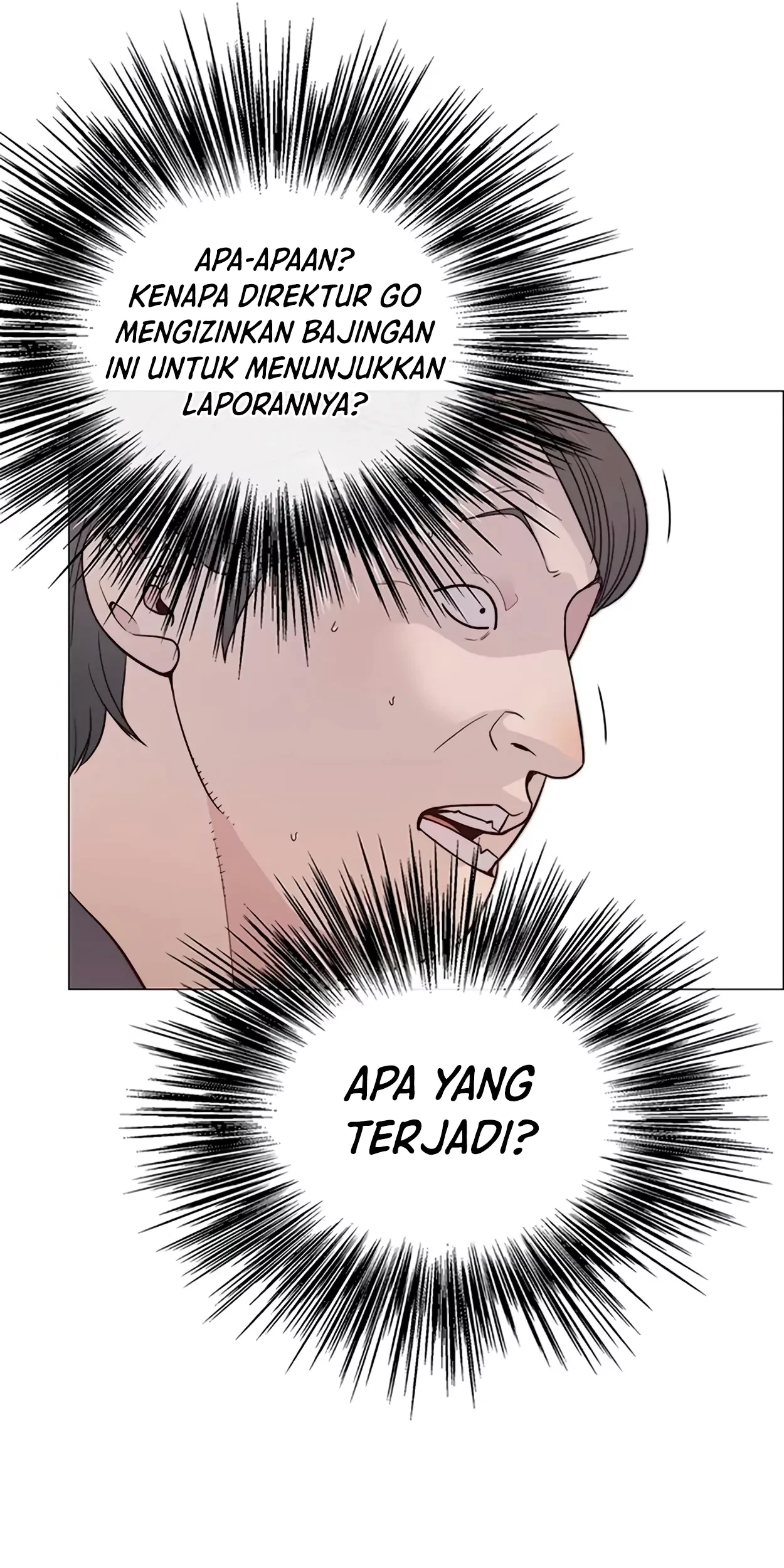The Man   Chapter 165 Gambar 7