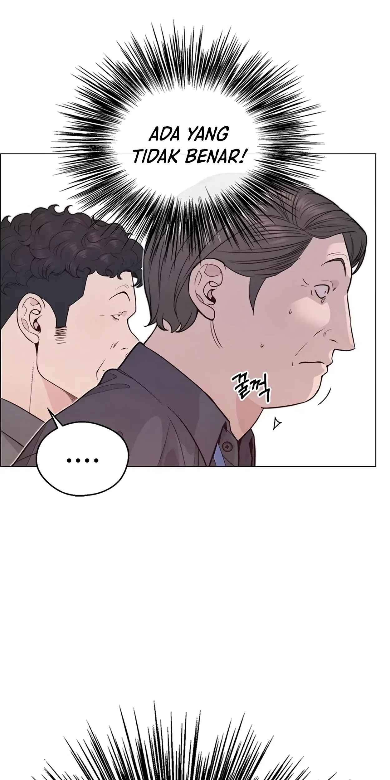 The Man   Chapter 165 Gambar 8