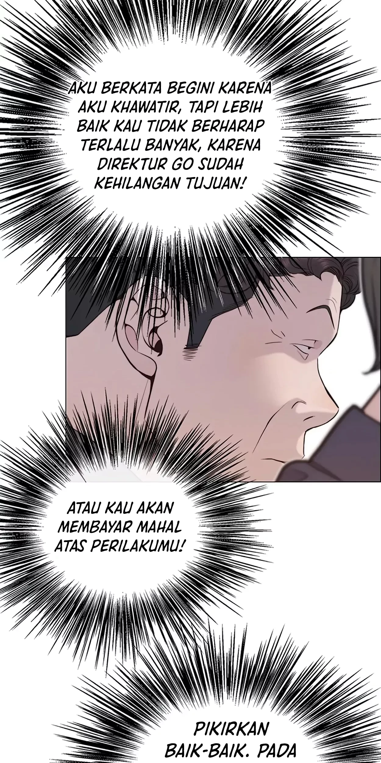 The Man   Chapter 165 Gambar 9